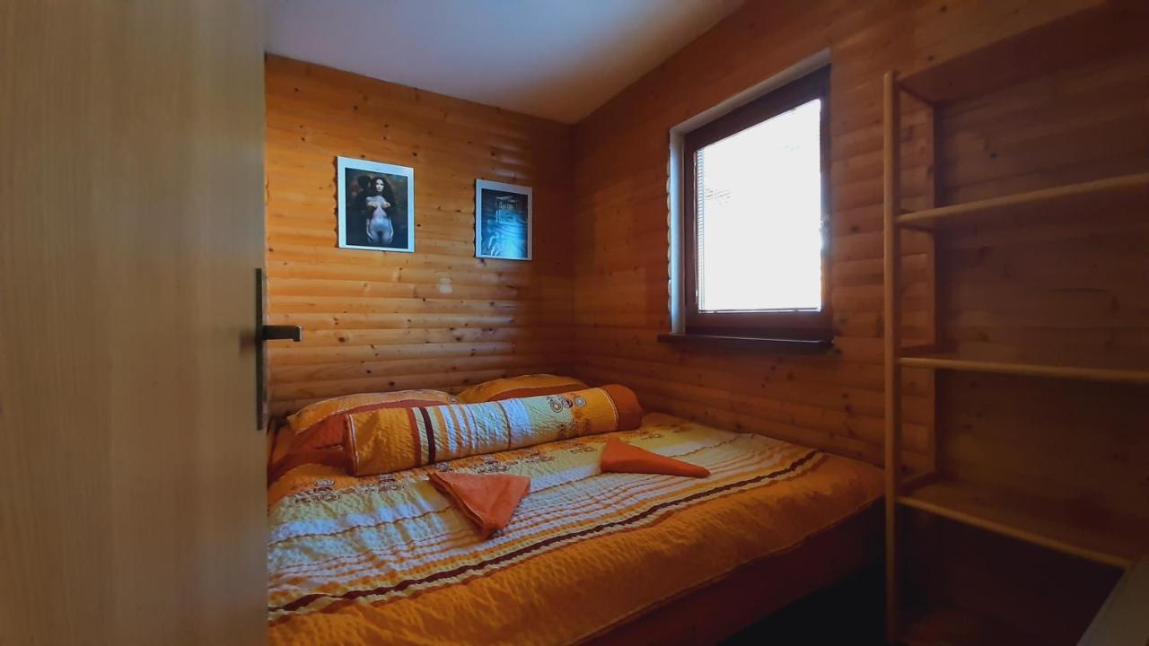 Chata Kristina - Bez Kontaktu S Ubytovatelom "Click 'N Sleep" Terchova Bagian luar foto